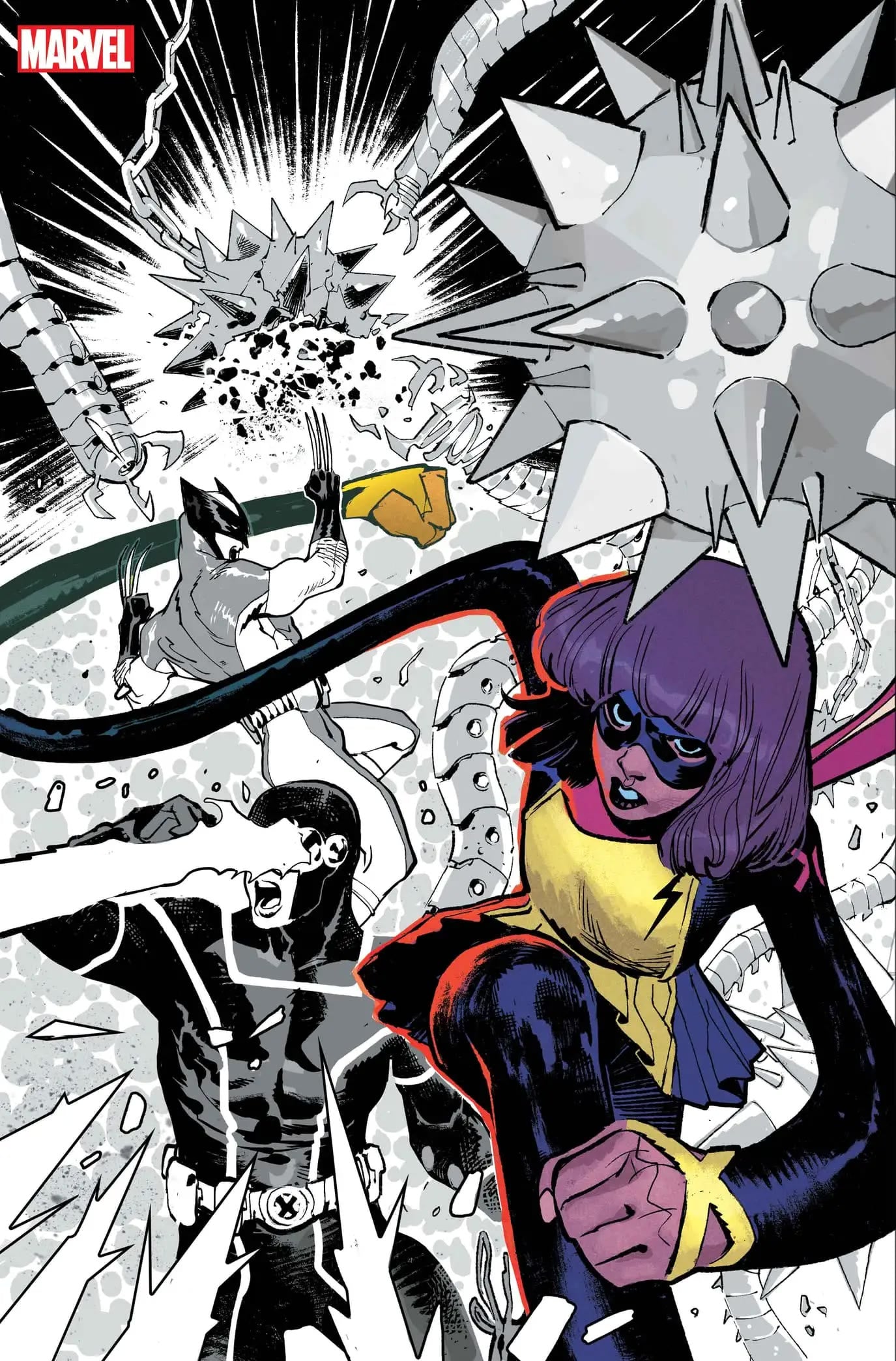 Ms. Marvel the New Mutant #2