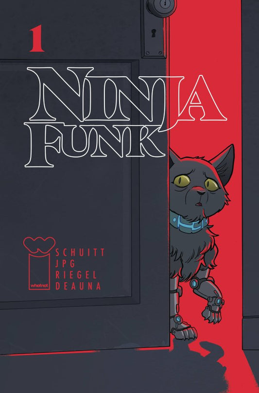 Ninja Funk #1 1:10 Incentive
