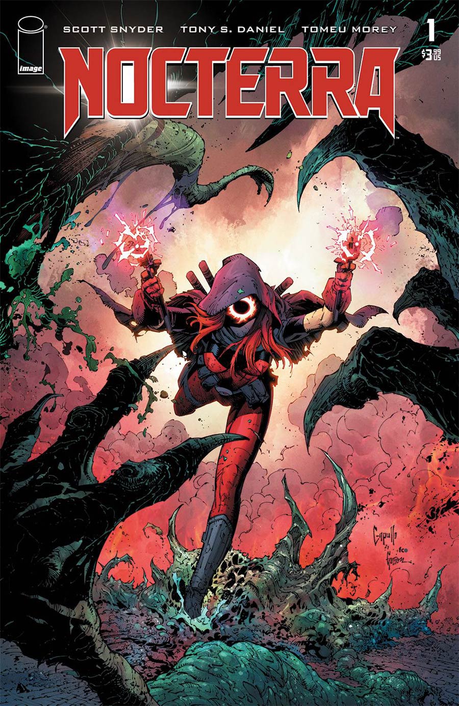 Nocterra #1