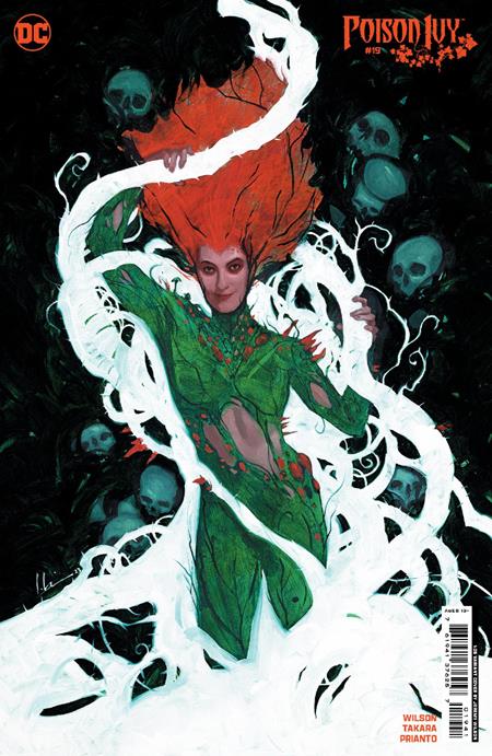 Poison Ivy #19 1:25 Incentive