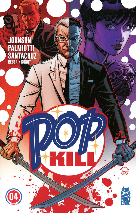Pop Kill #4