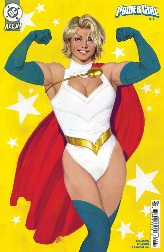 Power Girl #19