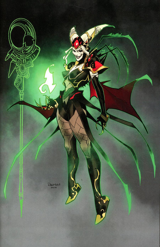 Power Rangers Ranger Slayer #1