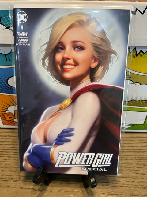 Power Girl Special #1