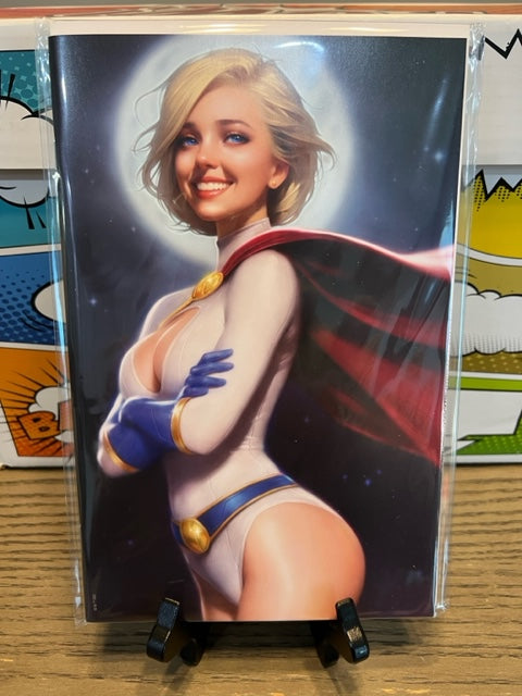 Power Girl Special #1