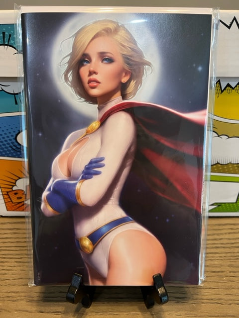 Power Girl Special #1