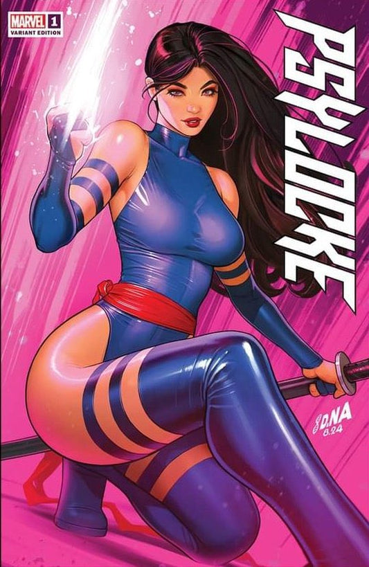 Psylocke #1