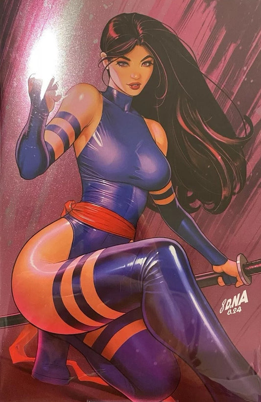 Psylocke #1
