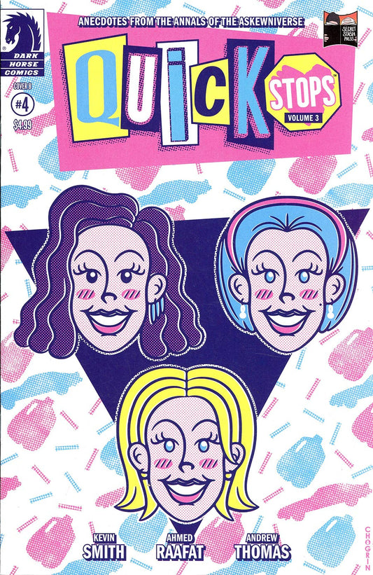 Quick Stops #4