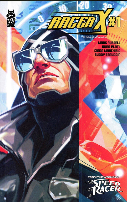 Racer X #1