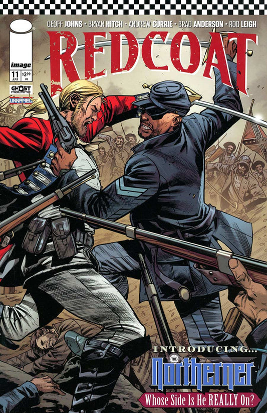 Redcoat #11 🔑