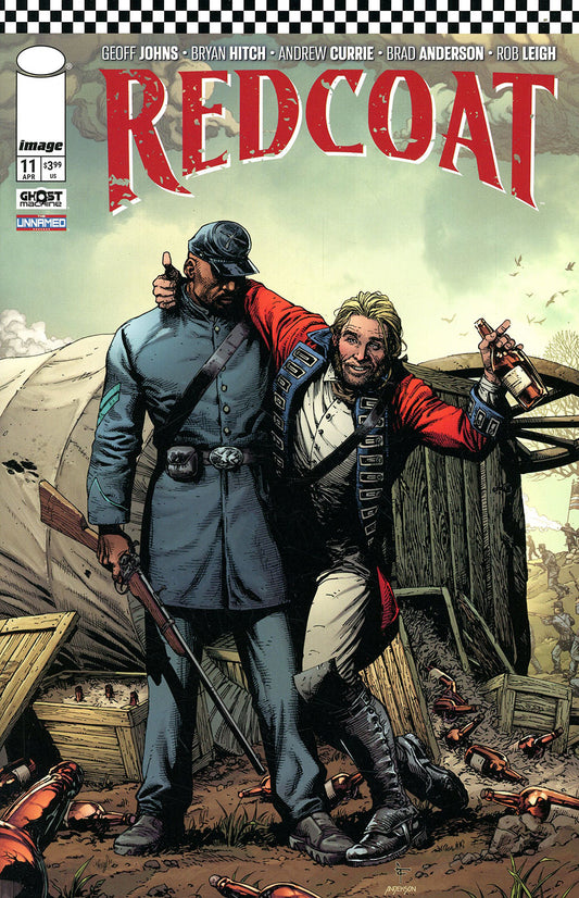 Redcoat #11 🔑