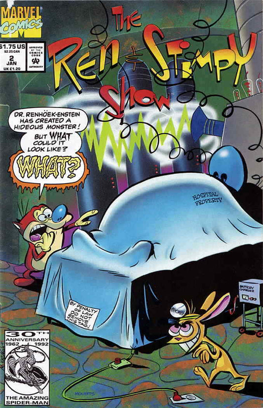 The Ren & Stimpy Show #2