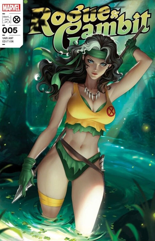 Rogue & Gambit #5