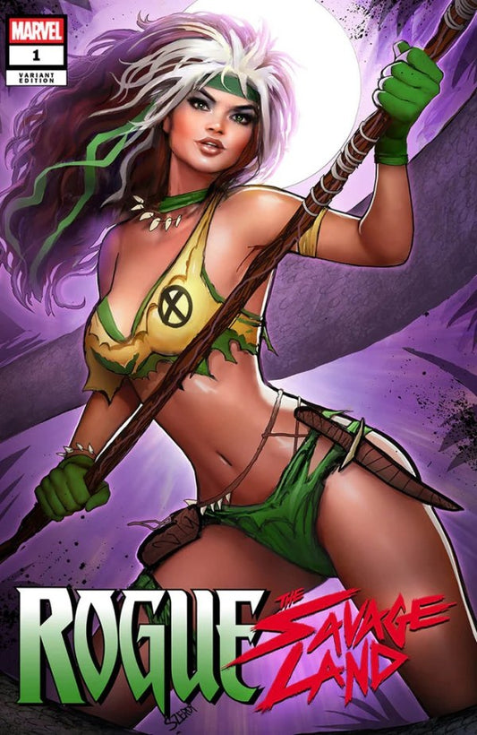 Rogue Savage Land #1