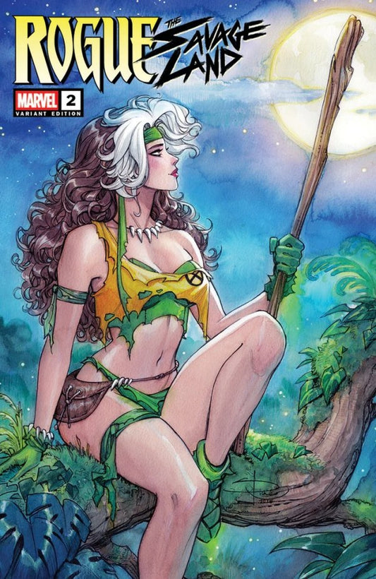 Rogue Savage Land #2