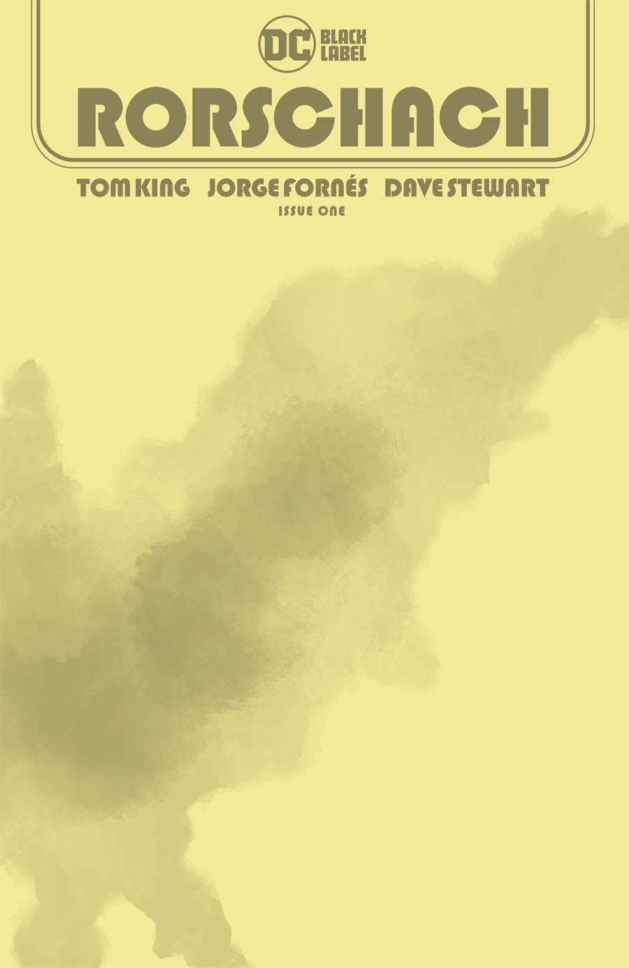 Rorschach #1