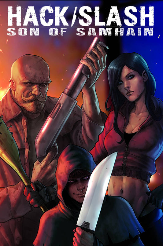 Hack/Slash Son of Samhain #2