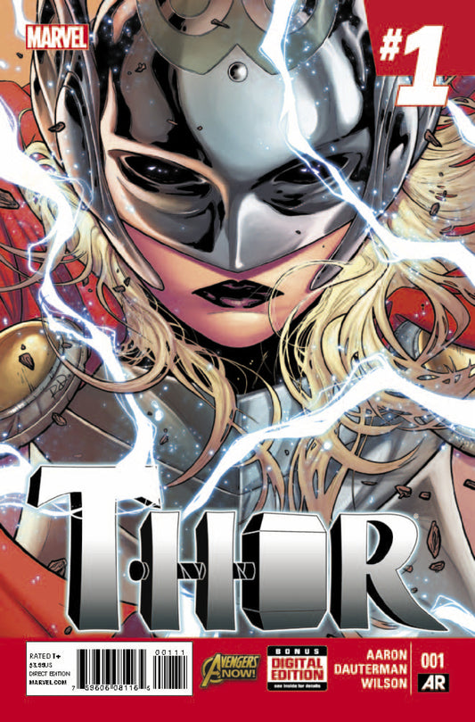 Thor #1 🔑