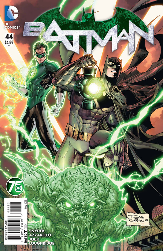 Batman #44