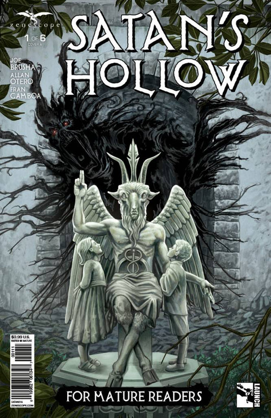 Satan's Hollow #1