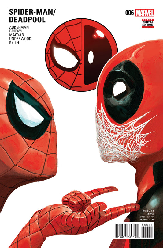 Spider-Man / Deadpool #6