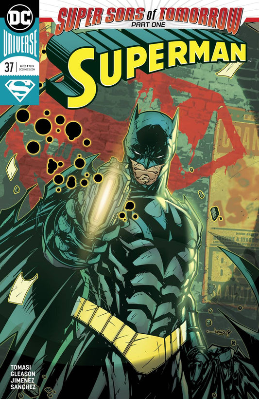 Superman #37