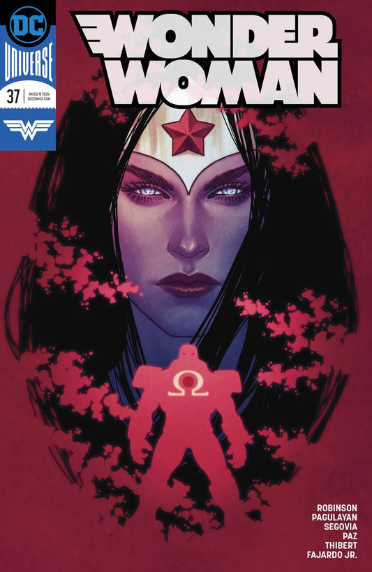 Wonder Woman #37