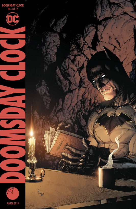 Doomsday Clock #3