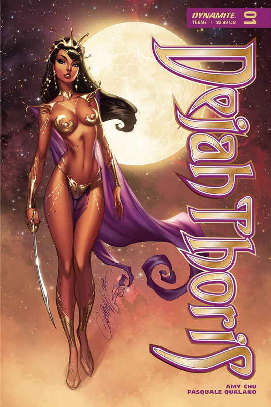 Dejah Thoris #1