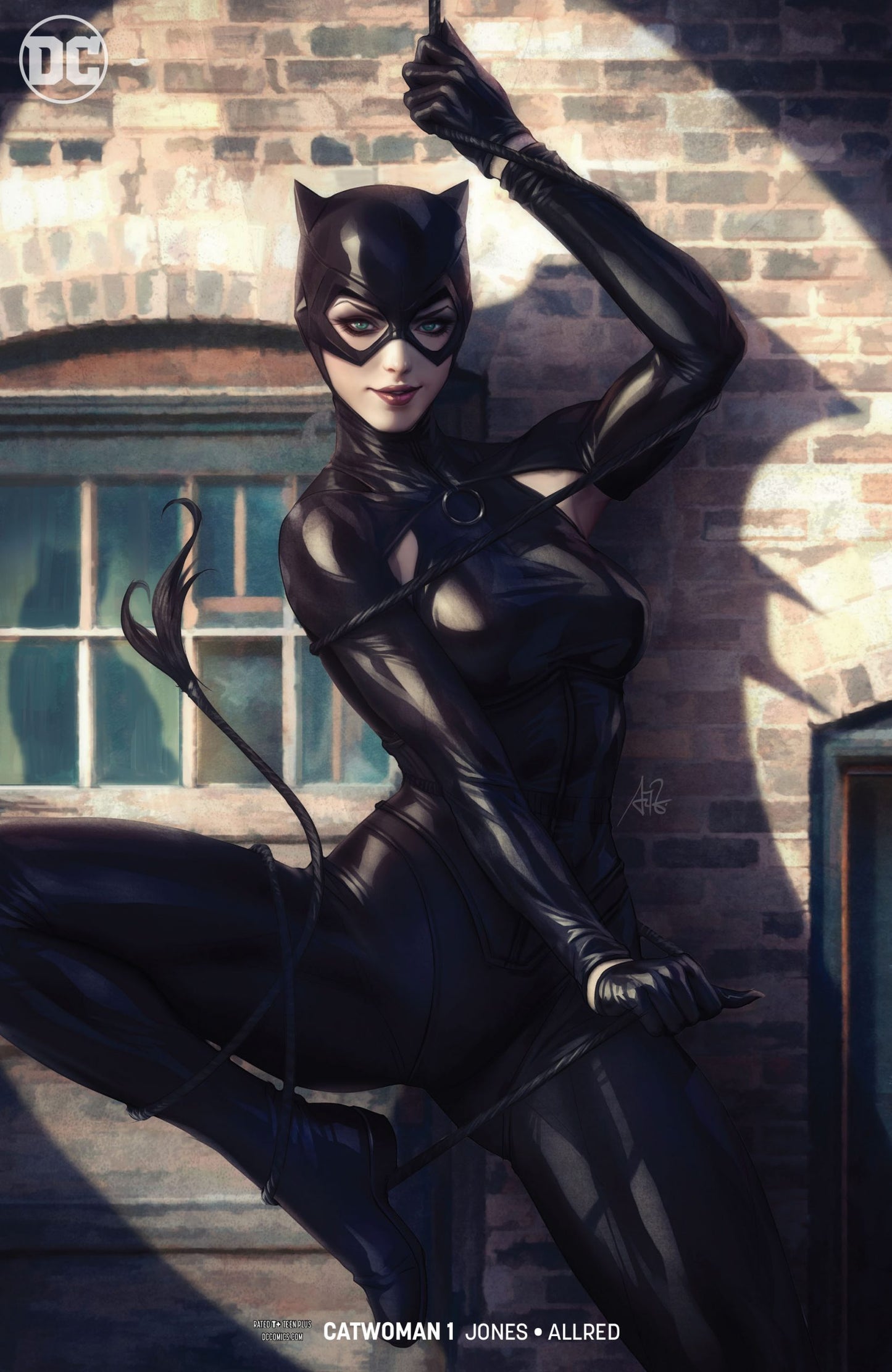 Catwoman #1