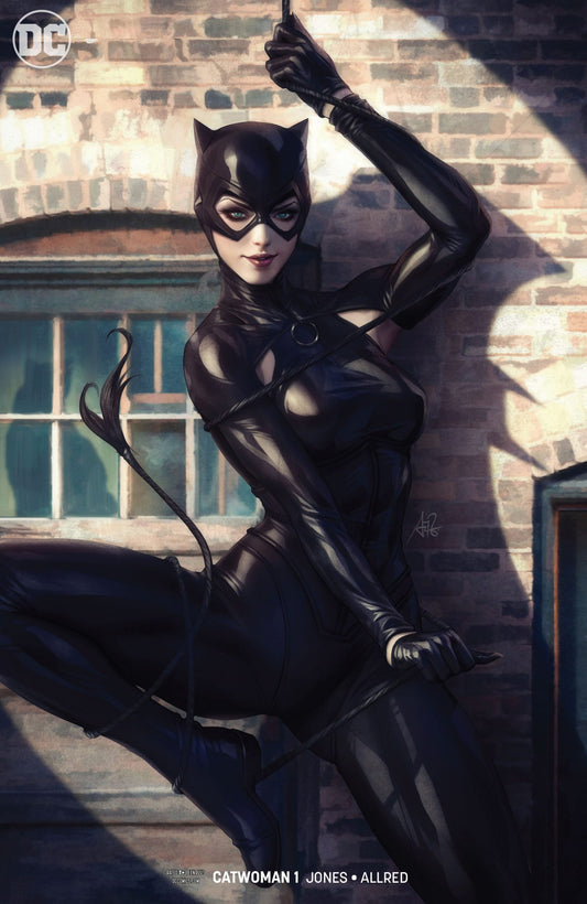 Catwoman #1
