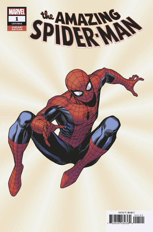 Amazing Spider-Man #1 🔑