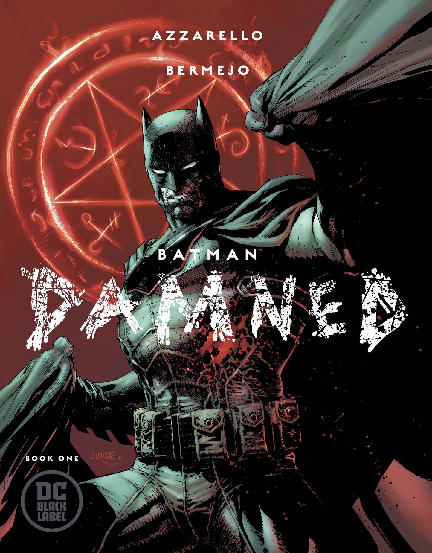 Batman Damned #1
