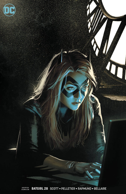 Batgirl #28