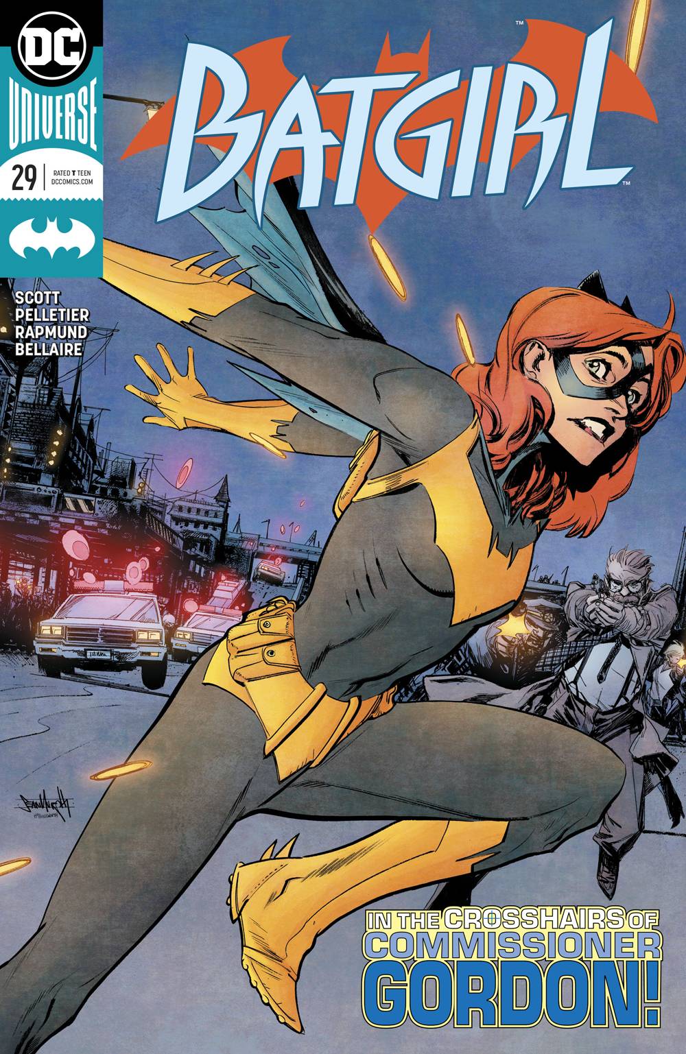 Batgirl #29