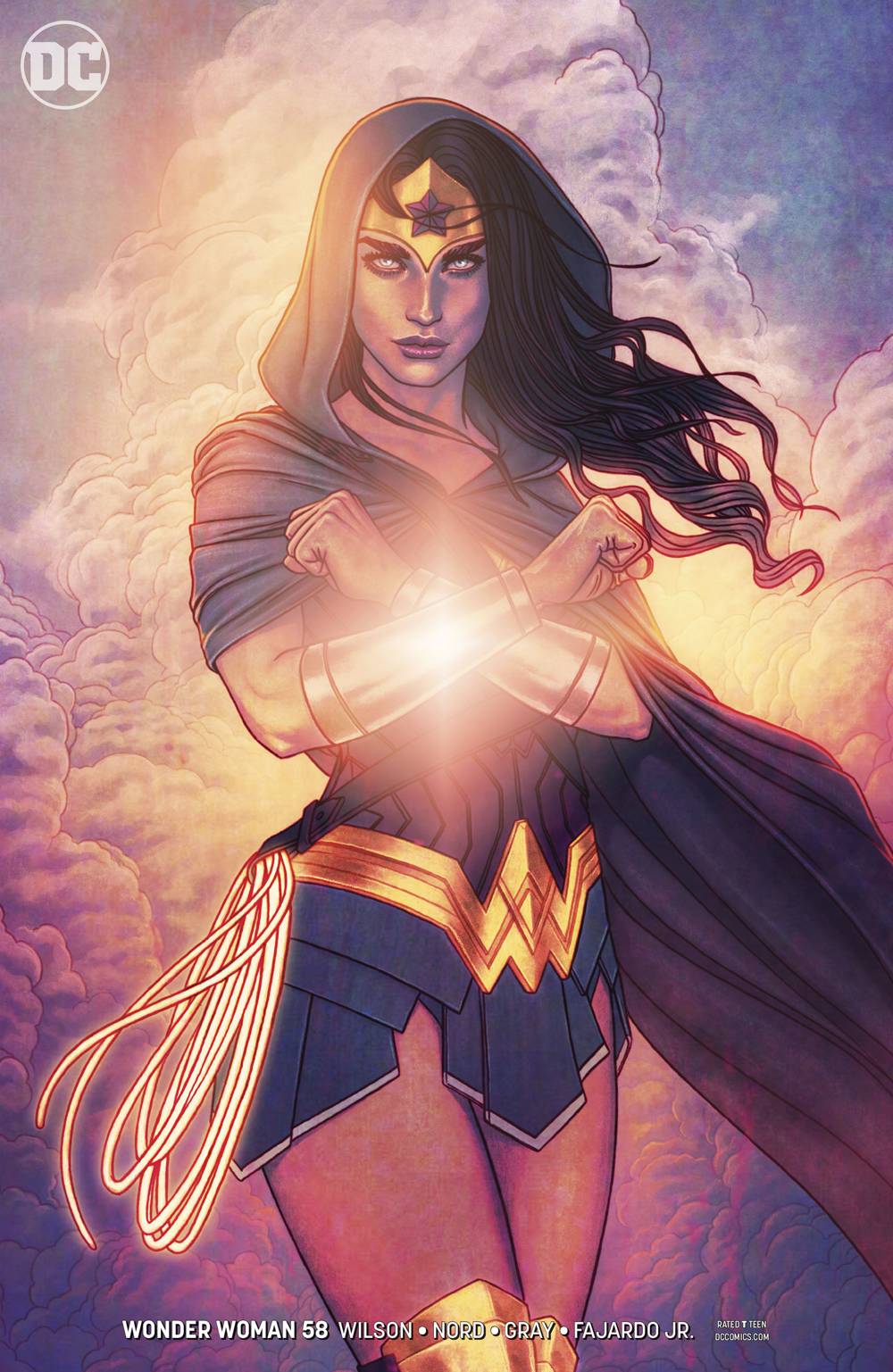 Wonder Woman #58