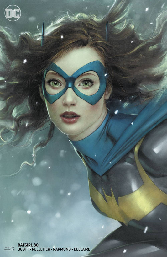 Batgirl #30