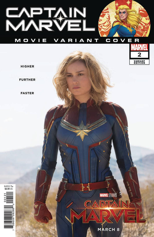 Captain Marvel #2