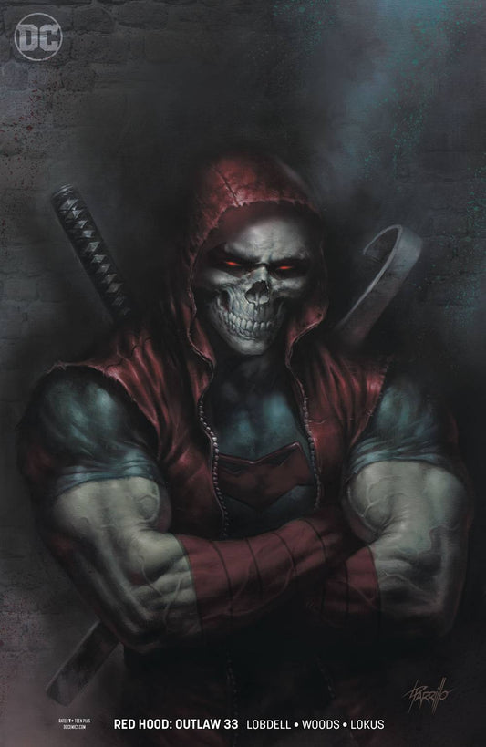 Red Hood Outlaw #33