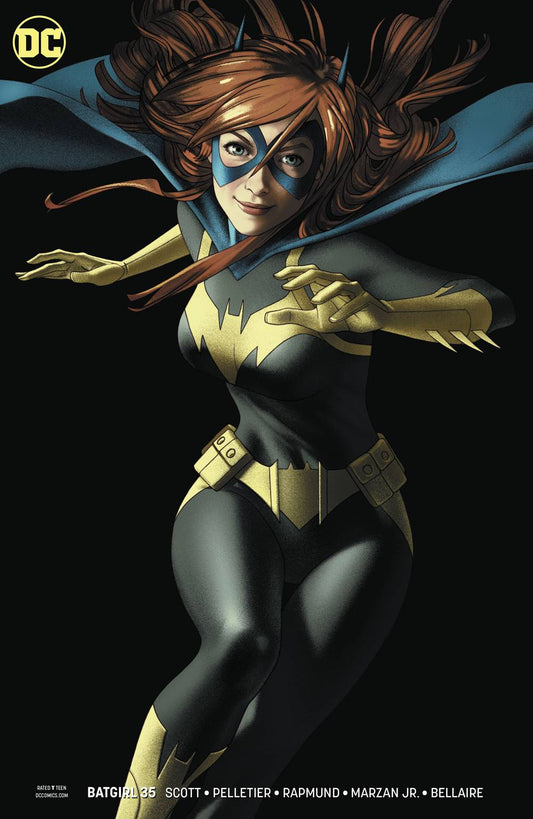 Batgirl #35