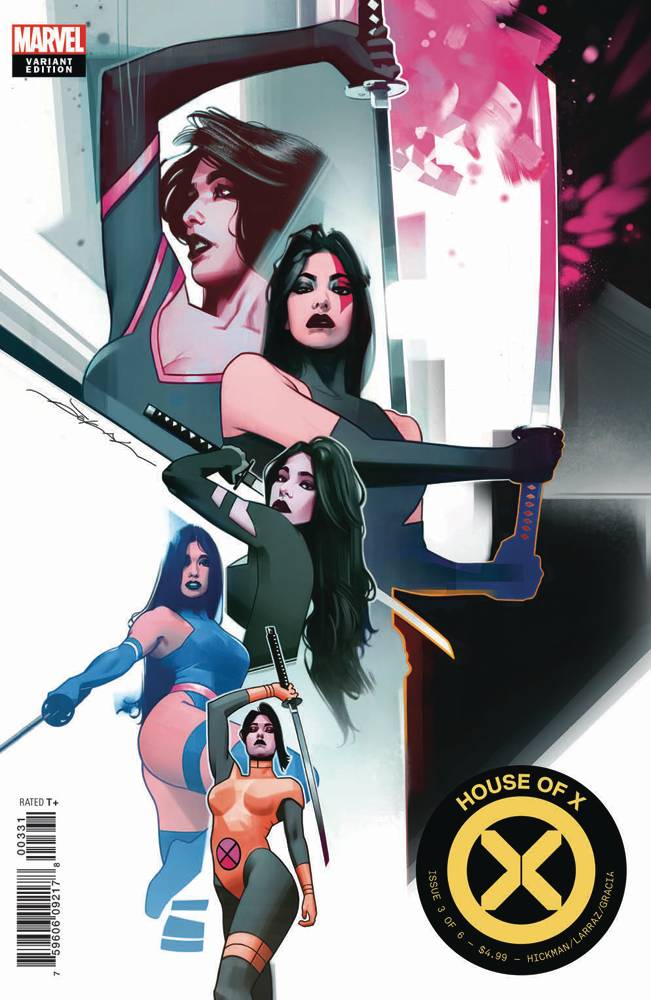 House of X #3