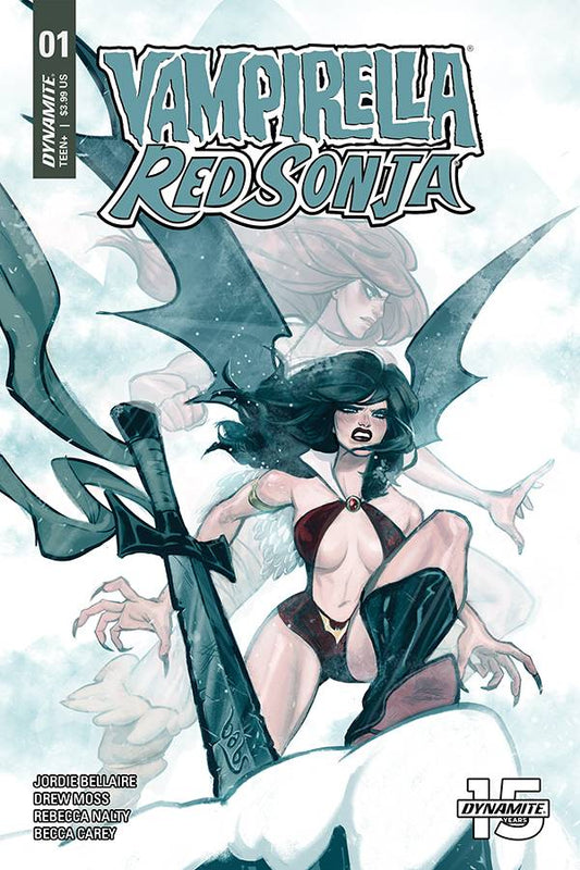 Vampirella / Red Sonja #1