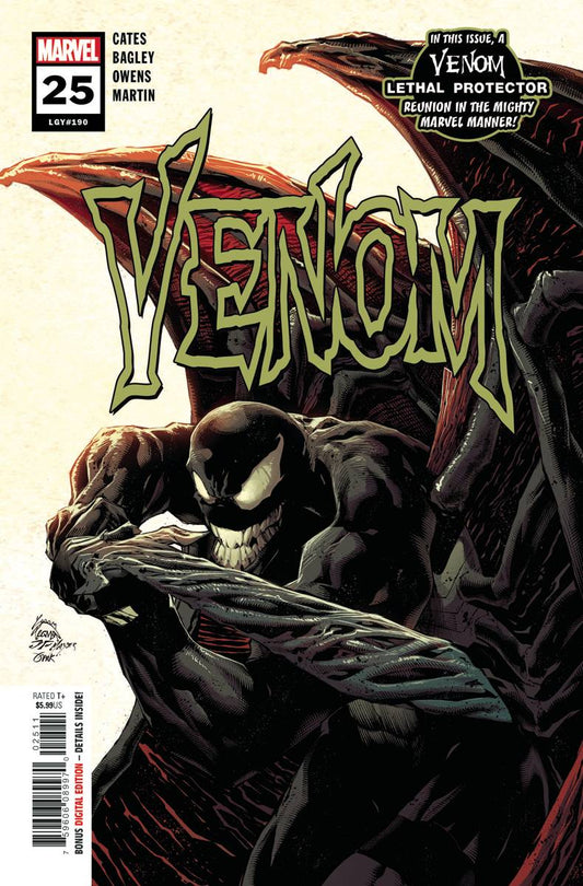Venom #25 🔑
