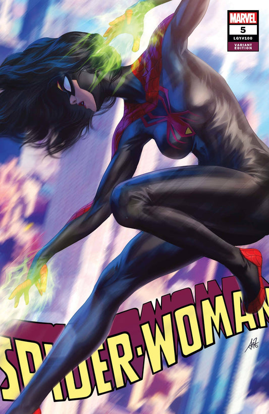 Spider-Woman #5