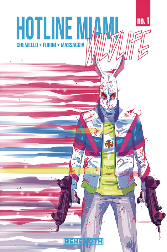 Hotline Miami Wildlife #1