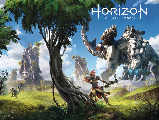 Horizon Zero Dawn #4