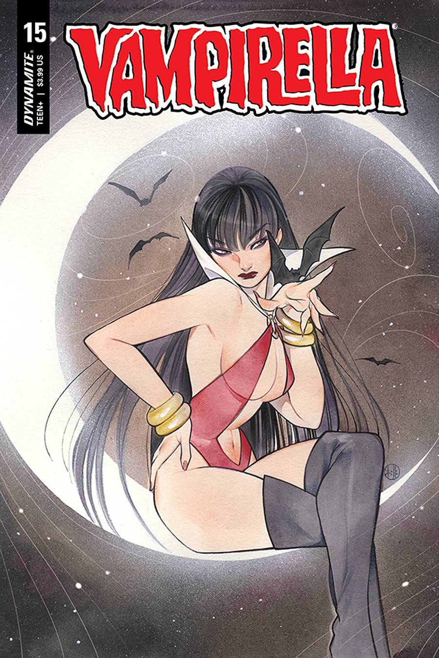 Vampirella #15