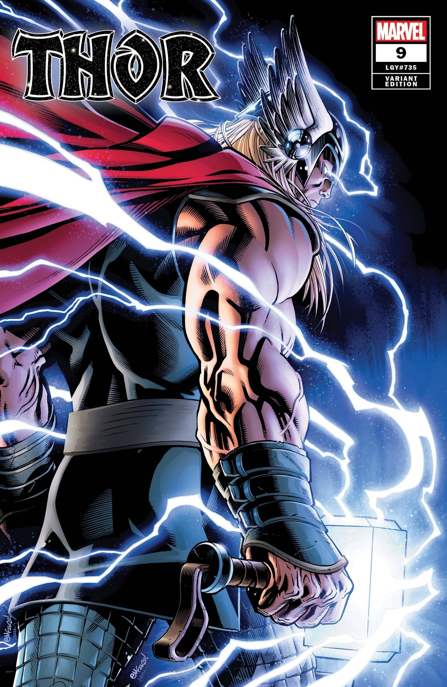 Thor #9