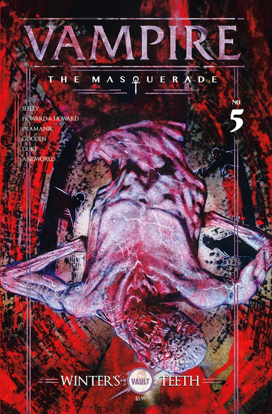 Vampire the Masquerade #5